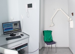Фото интерьера стоматологической клиники "Доктор Бор"